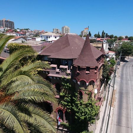 Castillo Medieval Vina del Mar Eksteriør billede