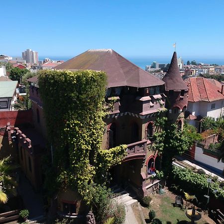 Castillo Medieval Vina del Mar Eksteriør billede