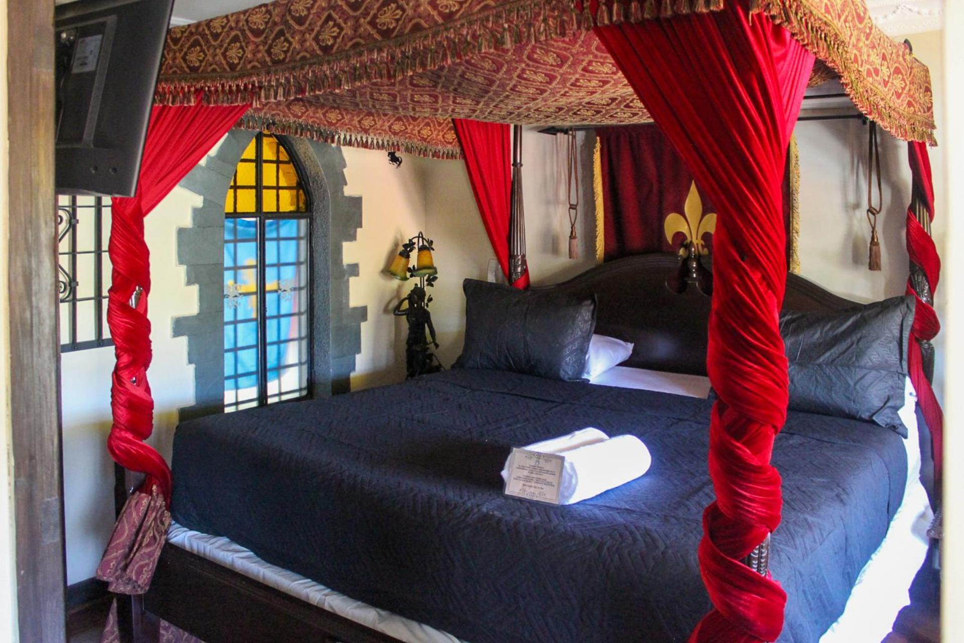 Castillo Medieval Vina del Mar Eksteriør billede