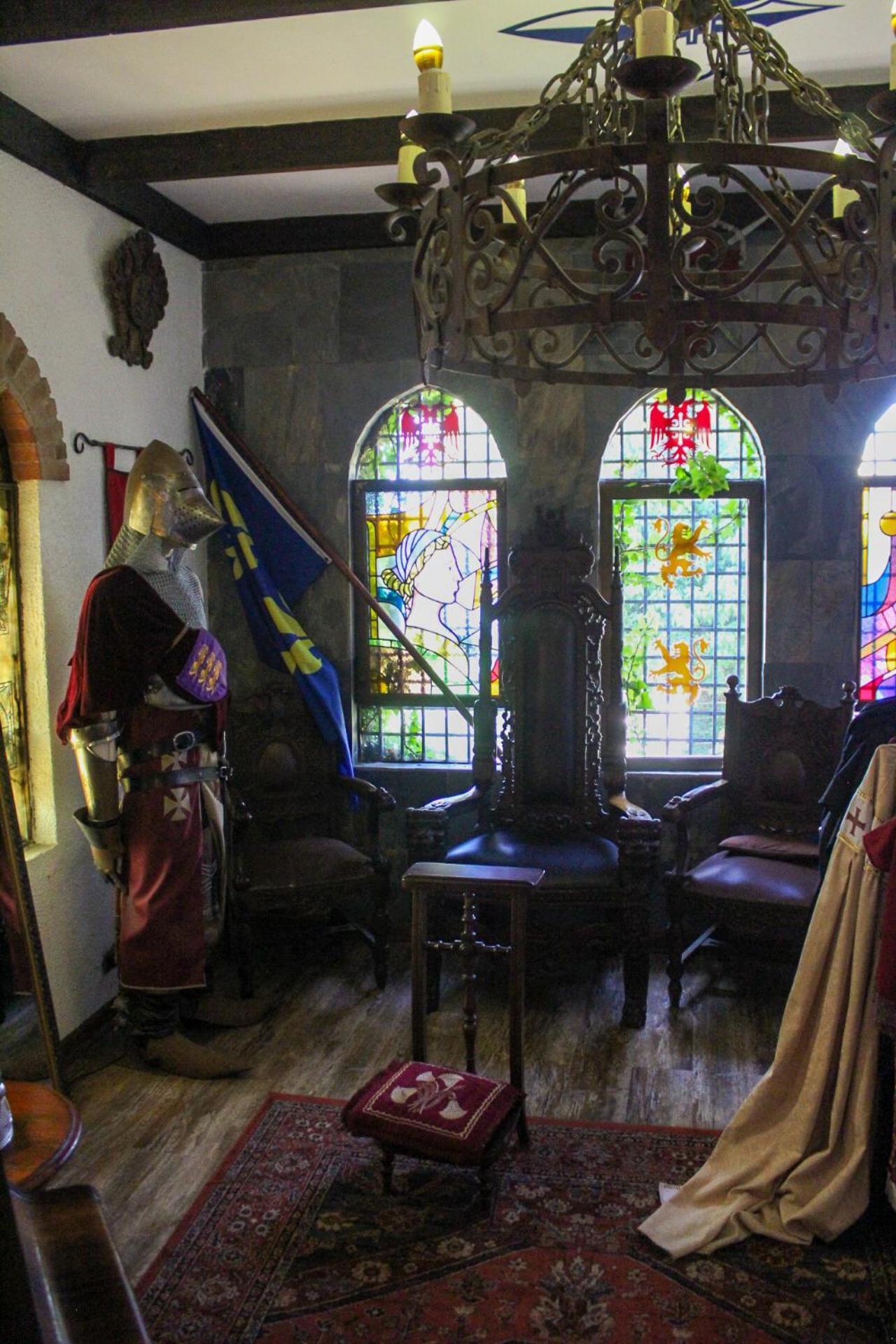 Castillo Medieval Vina del Mar Eksteriør billede