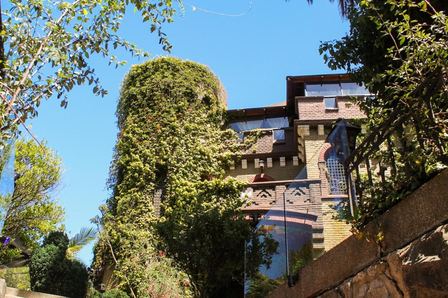 Castillo Medieval Vina del Mar Eksteriør billede