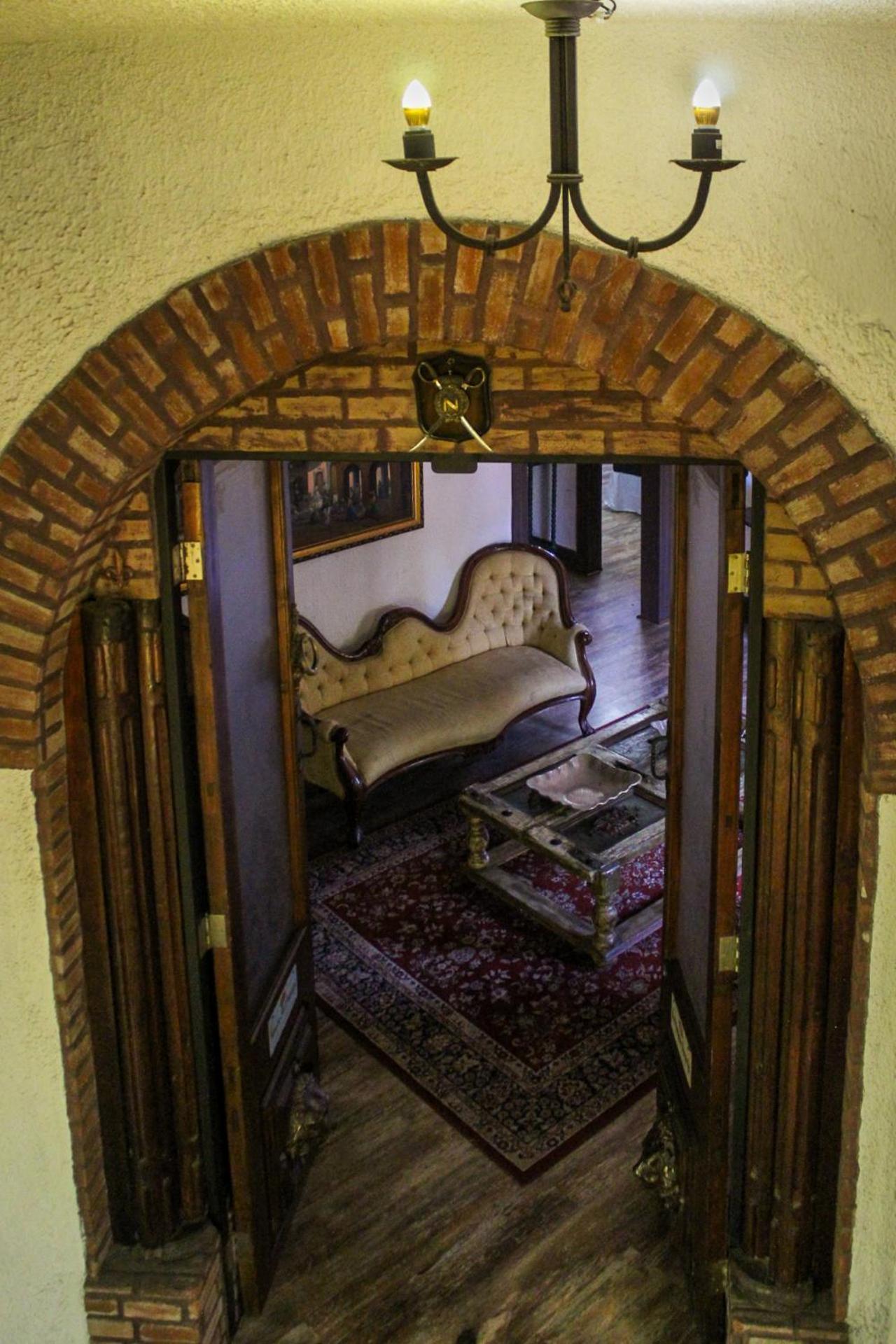 Castillo Medieval Vina del Mar Eksteriør billede