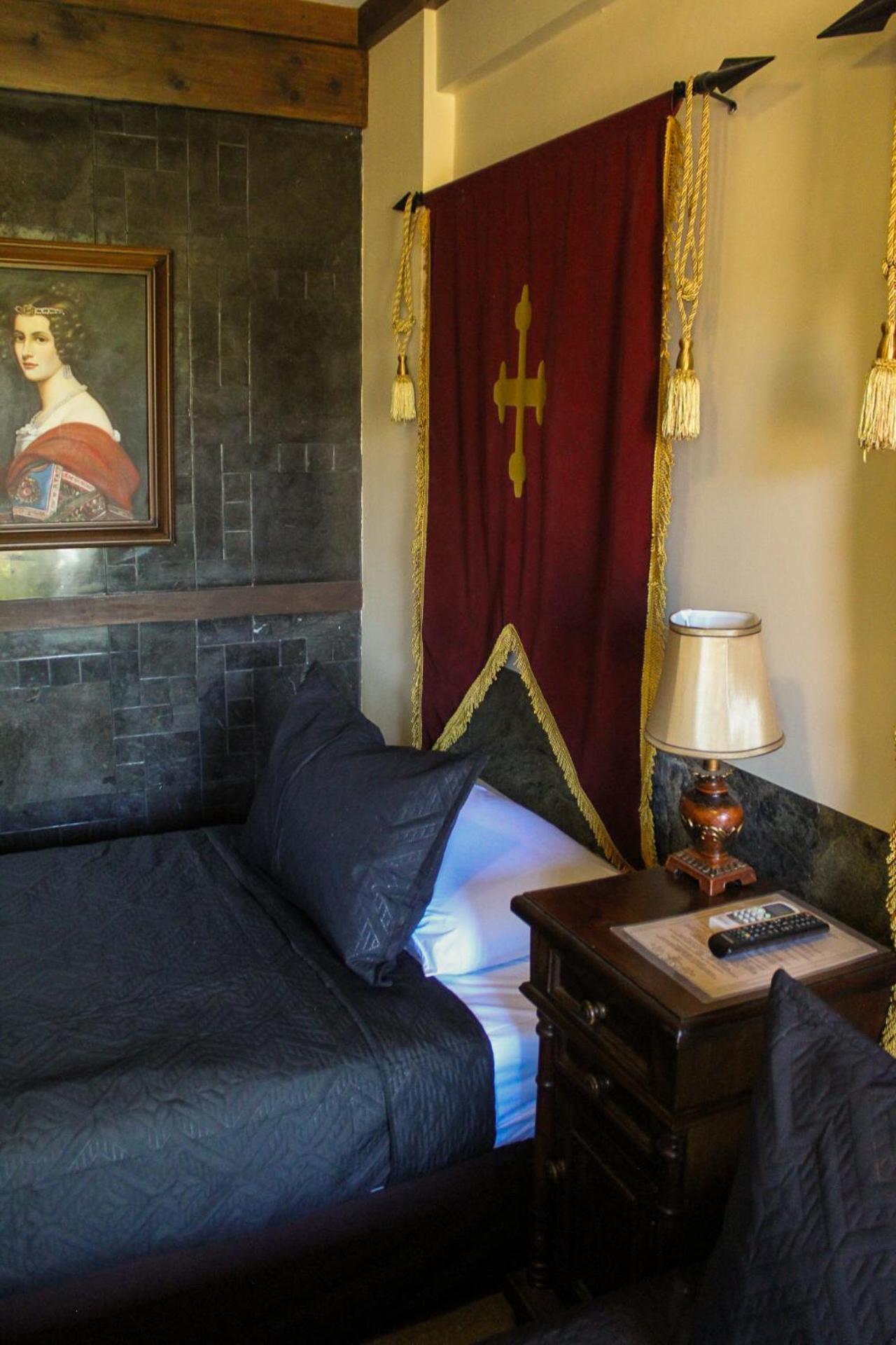 Castillo Medieval Vina del Mar Eksteriør billede
