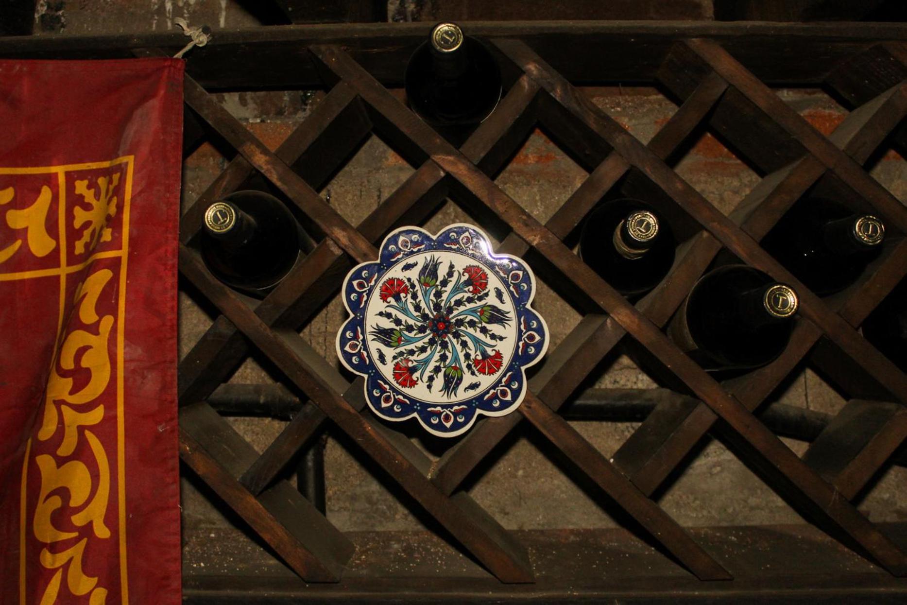 Castillo Medieval Vina del Mar Eksteriør billede