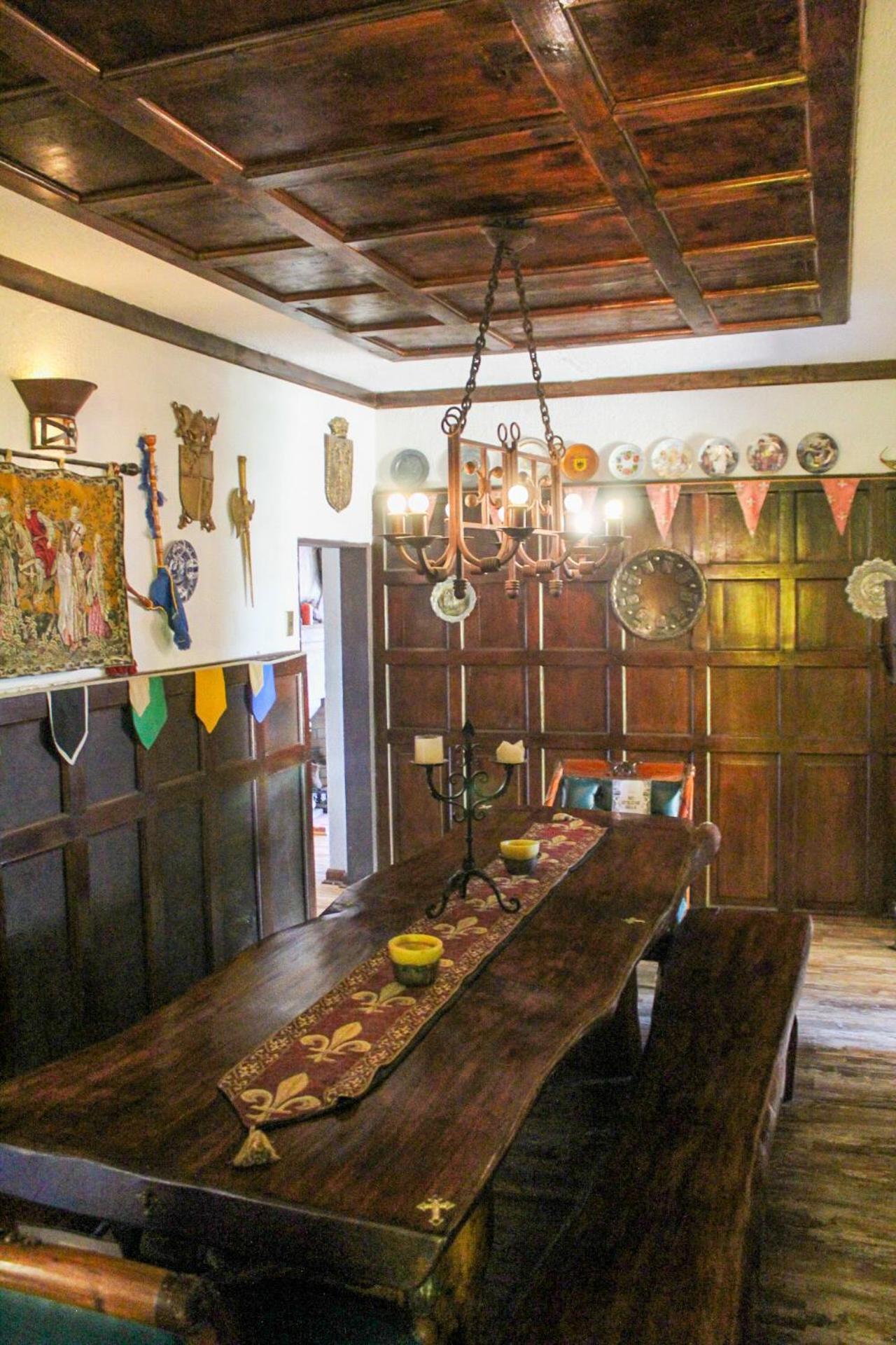 Castillo Medieval Vina del Mar Eksteriør billede