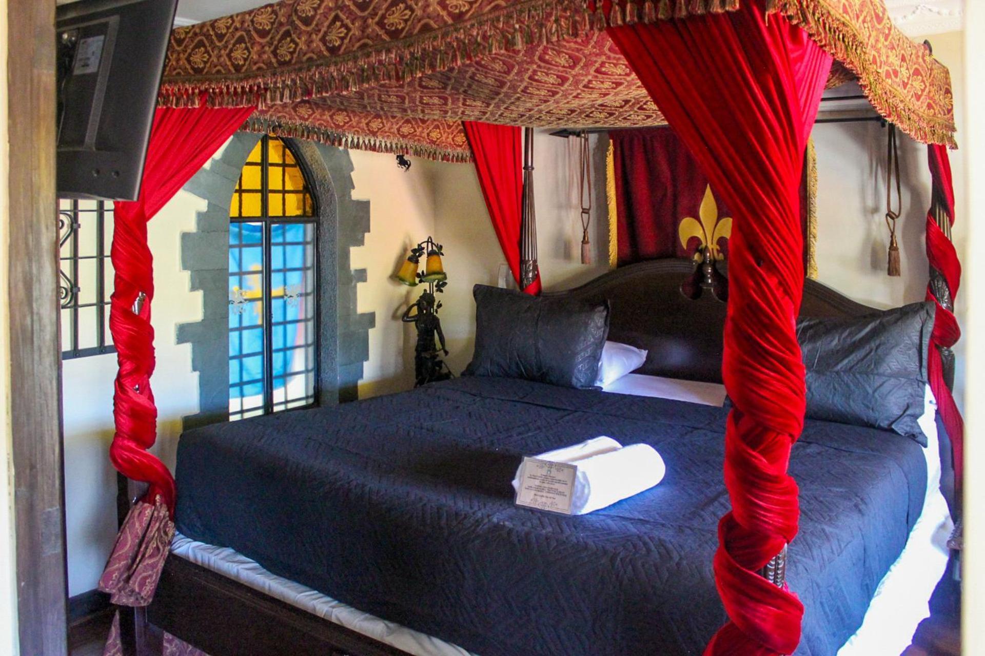 Castillo Medieval Vina del Mar Eksteriør billede